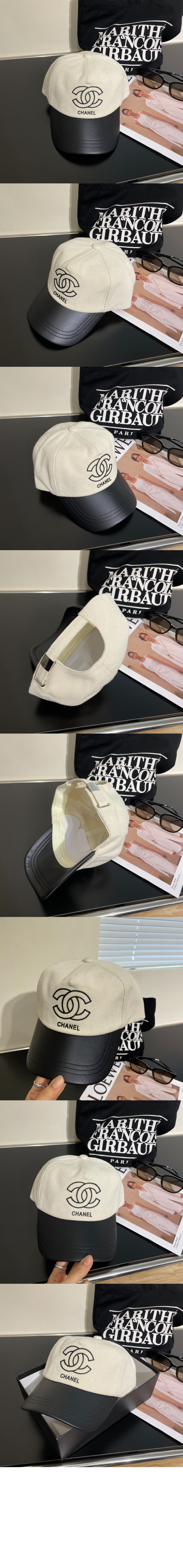 미러급레플리카사이트 | 세계명품레플리카 전문 쇼핑몰  | 레플모아 - 베이스볼 캡 AA7846 > 샤넬