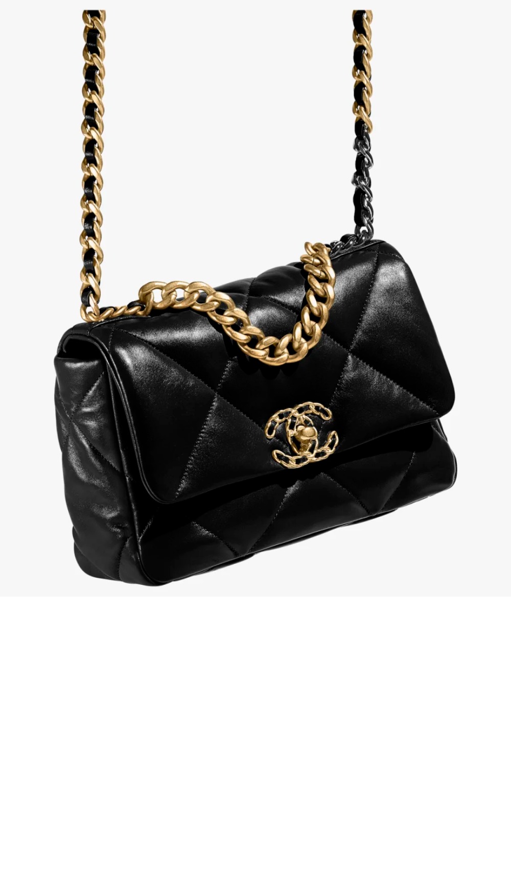 미러급레플리카사이트 | 세계명품레플리카 전문 쇼핑몰  | 레플모아 - 19백 미듐 AS1160 > 샤넬