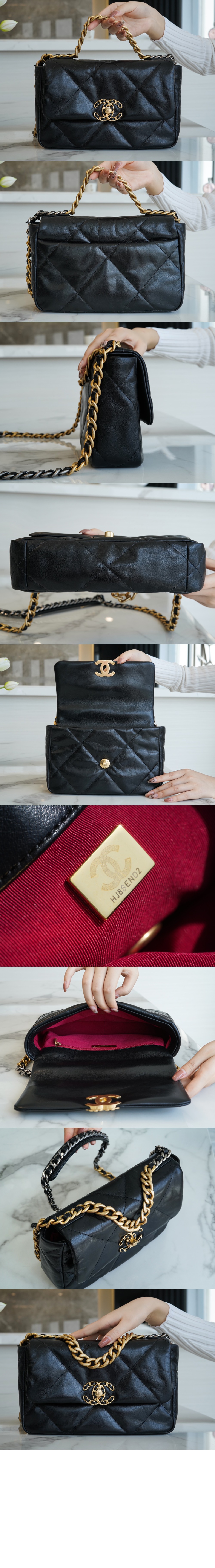 미러급레플리카사이트 | 세계명품레플리카 전문 쇼핑몰  | 레플모아 - 19백 미듐 AS1160 > 샤넬