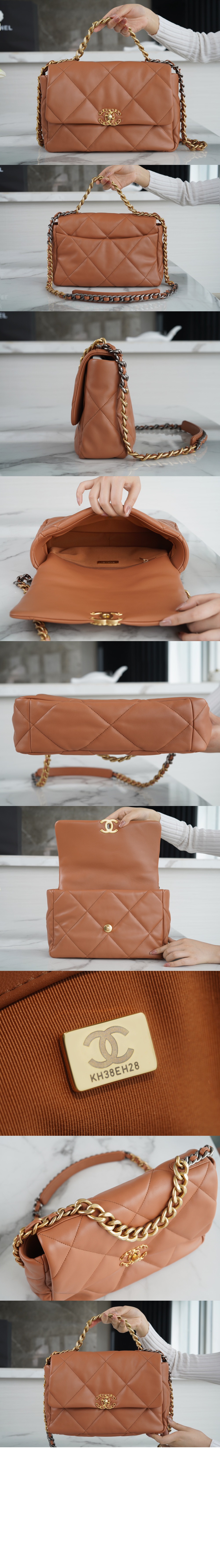 미러급레플리카사이트 | 세계명품레플리카 전문 쇼핑몰  | 레플모아 - 19백 미듐 AS1160 > 샤넬