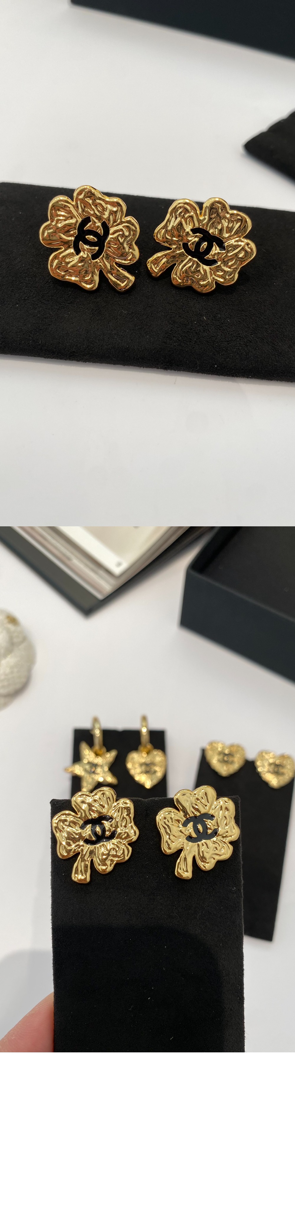 미러급레플리카사이트 | 세계명품레플리카 전문 쇼핑몰  | 레플모아 - 귀걸이 ABC949 > 샤넬