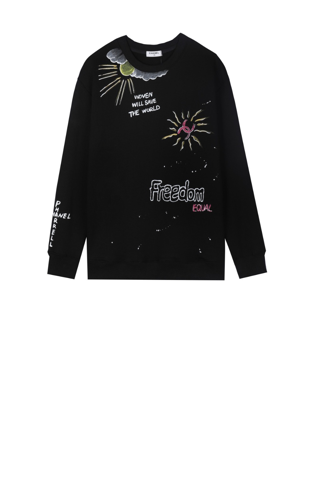 미러급레플리카사이트 | 세계명품레플리카 전문 쇼핑몰  | 레플모아 - 플라워 코튼 톱 > 샤넬