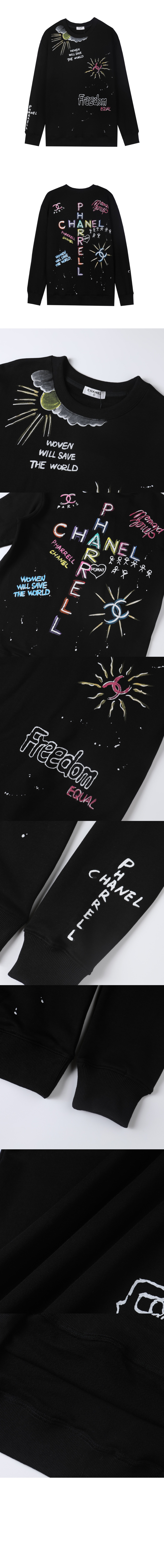 미러급레플리카사이트 | 세계명품레플리카 전문 쇼핑몰  | 레플모아 - 플라워 코튼 톱 > 샤넬