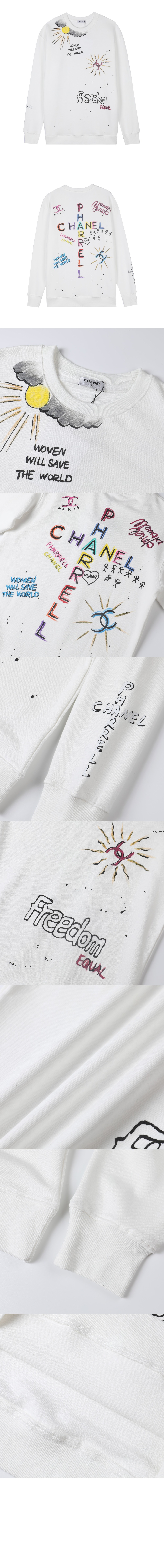 미러급레플리카사이트 | 세계명품레플리카 전문 쇼핑몰  | 레플모아 - 플라워 코튼 톱 > 샤넬