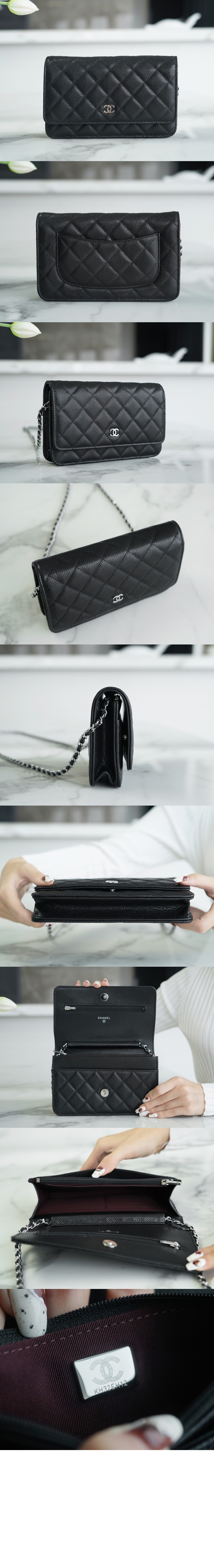 미러급레플리카사이트 | 세계명품레플리카 전문 쇼핑몰  | 레플모아 - WOC 캐비어 AP0250 > 샤넬