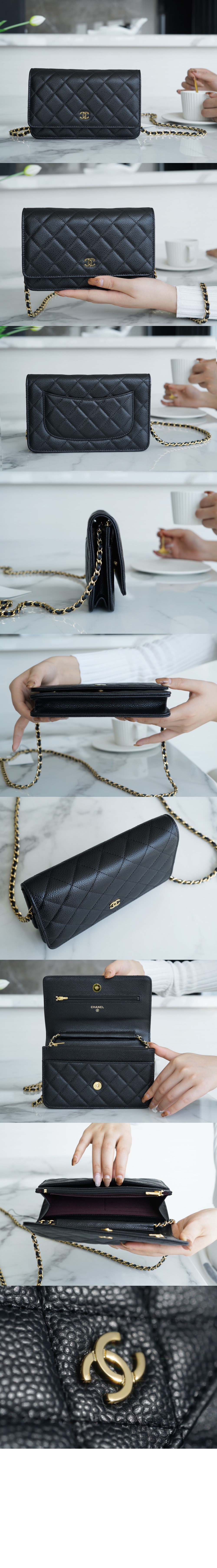미러급레플리카사이트 | 세계명품레플리카 전문 쇼핑몰  | 레플모아 - WOC 캐비어 AP0250 > 샤넬