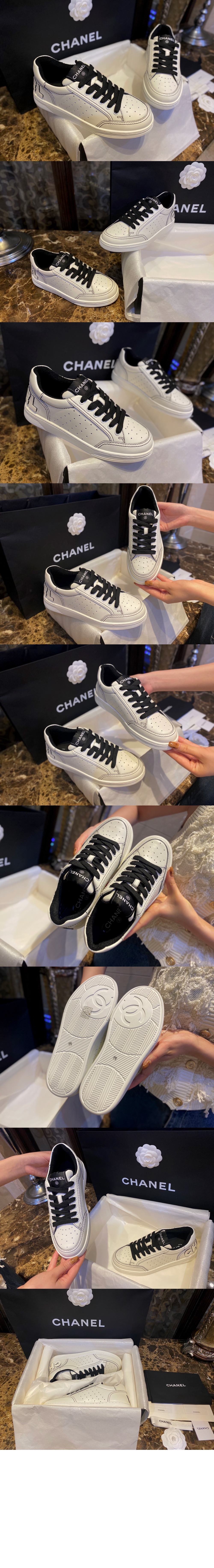 미러급레플리카사이트 | 세계명품레플리카 전문 쇼핑몰  | 레플모아 - 스니커즈 G35934 > 샤넬