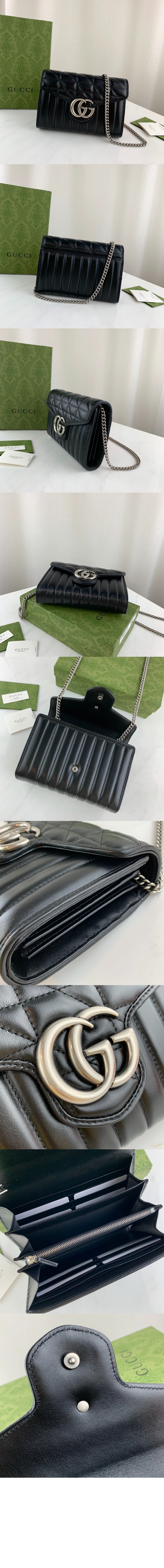 미러급레플리카사이트 | 세계명품레플리카 전문 쇼핑몰  | 레플모아 - 마틀라세 미니백 474575 &gt; 구찌