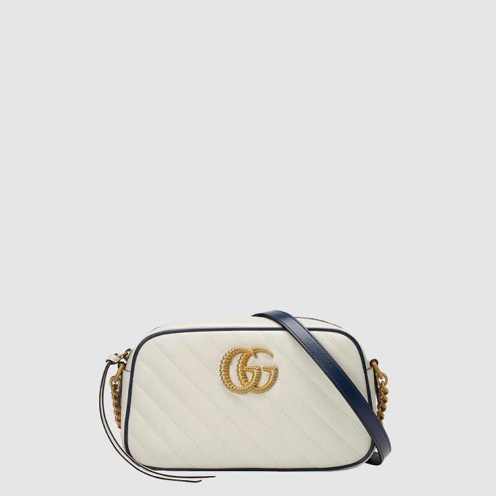 구찌 GG 마몽 스몰 숄더백 447632