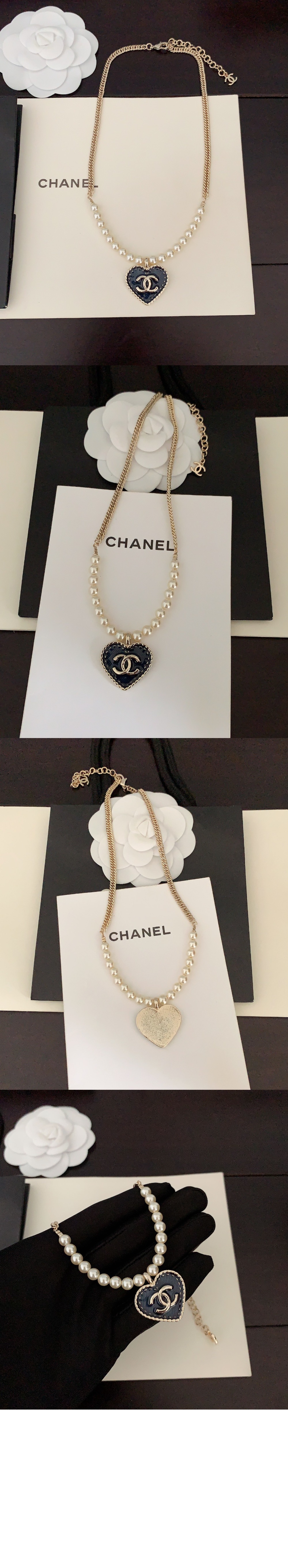 미러급레플리카사이트 | 세계명품레플리카 전문 쇼핑몰  | 레플모아 - 목걸이 ABC710 > 샤넬