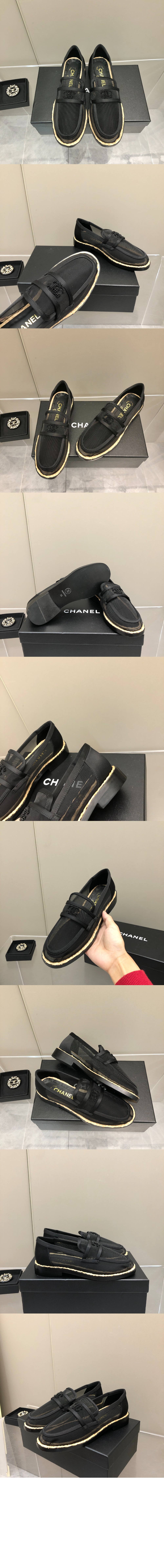 미러급레플리카사이트 | 세계명품레플리카 전문 쇼핑몰  | 레플모아 - 로퍼 G38939 > 샤넬