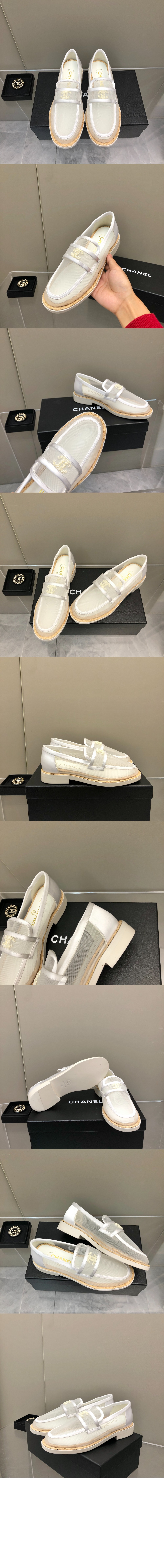 미러급레플리카사이트 | 세계명품레플리카 전문 쇼핑몰  | 레플모아 - 로퍼 G38939 > 샤넬