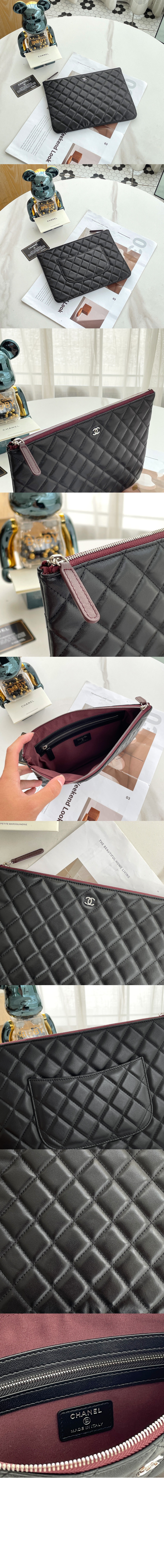 미러급레플리카사이트 | 세계명품레플리카 전문 쇼핑몰  | 레플모아 - 클래식 클러치 미듐 A82545 > 샤넬