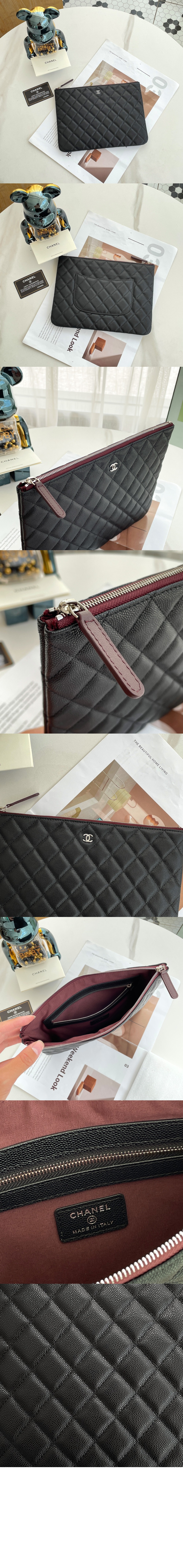미러급레플리카사이트 | 세계명품레플리카 전문 쇼핑몰  | 레플모아 - 클래식 클러치 미듐 A82545 > 샤넬