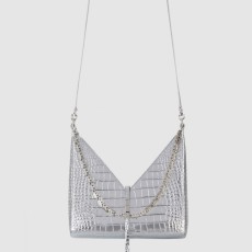 지방시 스몰 컷아웃 체인백 크로커