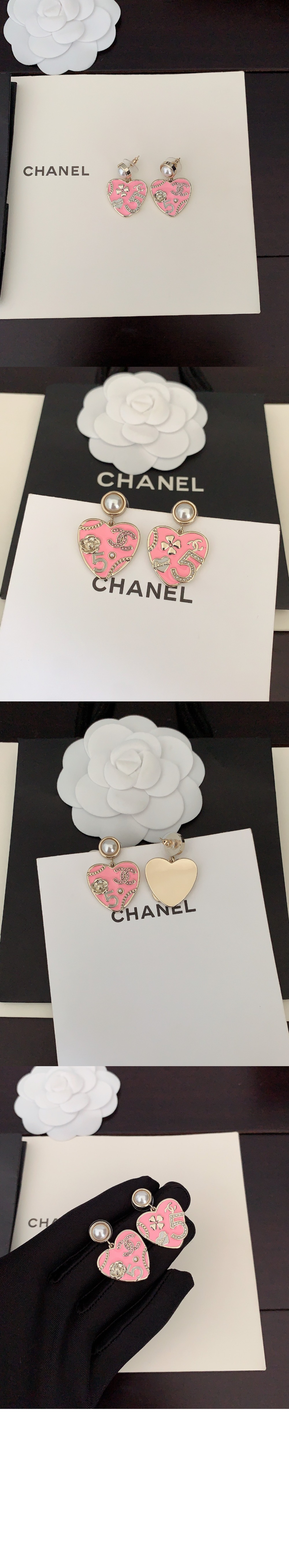 미러급레플리카사이트 | 세계명품레플리카 전문 쇼핑몰  | 레플모아 - 귀걸이 ABD341 > 샤넬