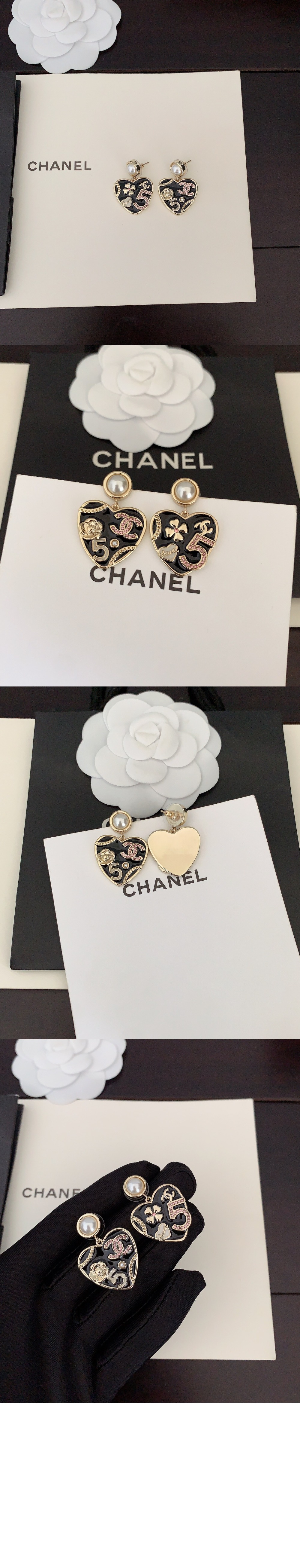 미러급레플리카사이트 | 세계명품레플리카 전문 쇼핑몰  | 레플모아 - 귀걸이 ABD341 > 샤넬