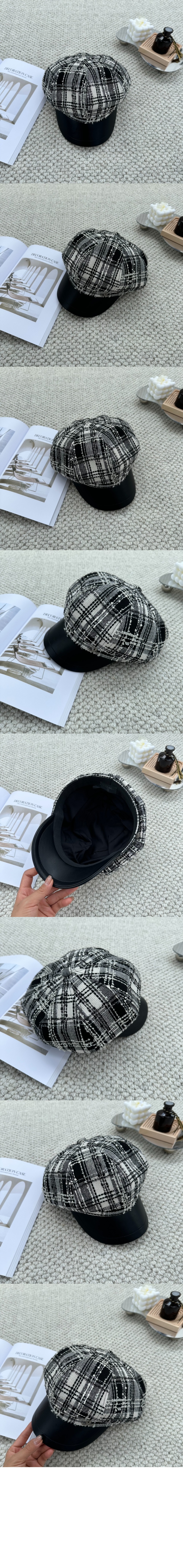 미러급레플리카사이트 | 세계명품레플리카 전문 쇼핑몰  | 레플모아 - 팔각 모자 AA8342 > 샤넬