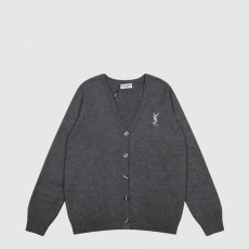 니트 카디건 코트