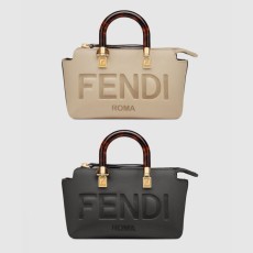 펜디 바이 더 웨이 미니 8BS067