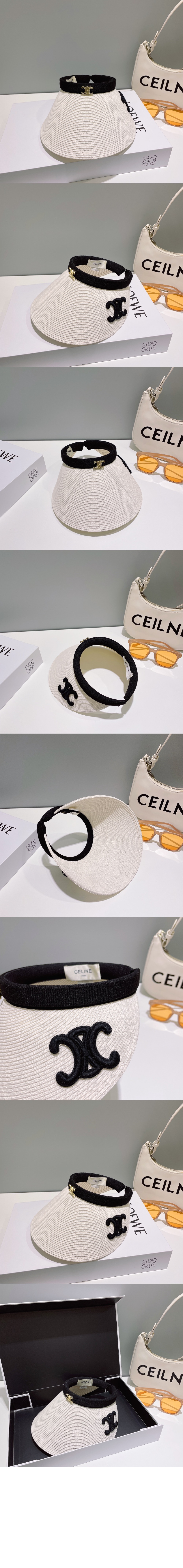 미러급레플리카사이트 | 세계명품레플리카 전문 쇼핑몰  | 레플모아 - 선캡 2A63U9 &gt; 셀린느