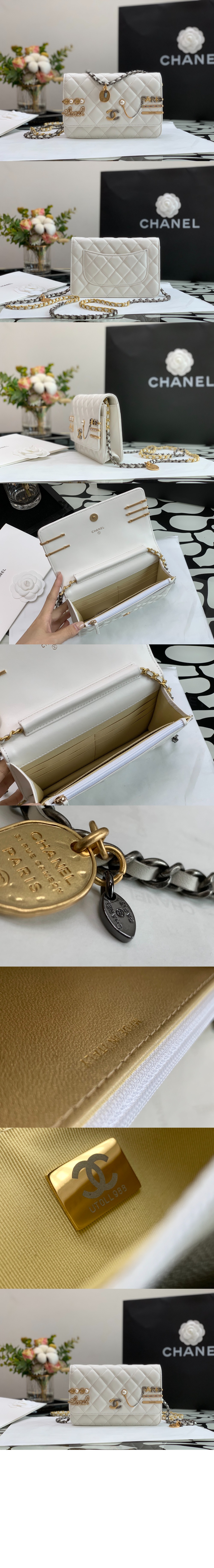 미러급레플리카사이트 | 세계명품레플리카 전문 쇼핑몰  | 레플모아 - WOC AP2508 > 샤넬