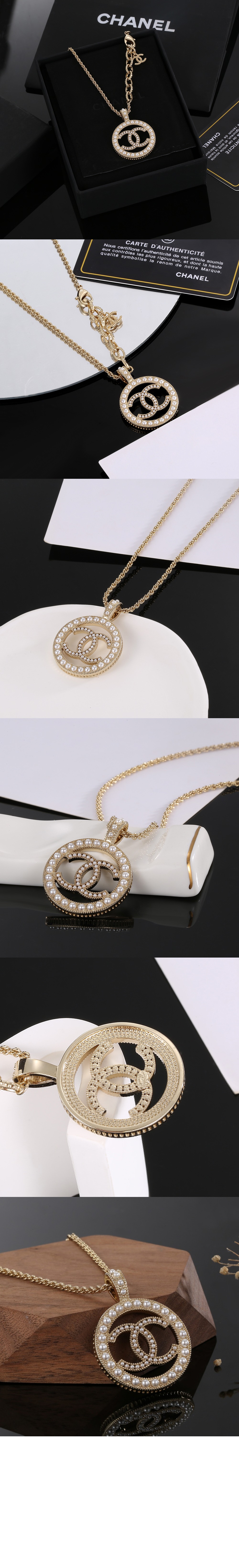 미러급레플리카사이트 | 세계명품레플리카 전문 쇼핑몰  | 레플모아 - 패션목걸이 A99076 > 샤넬