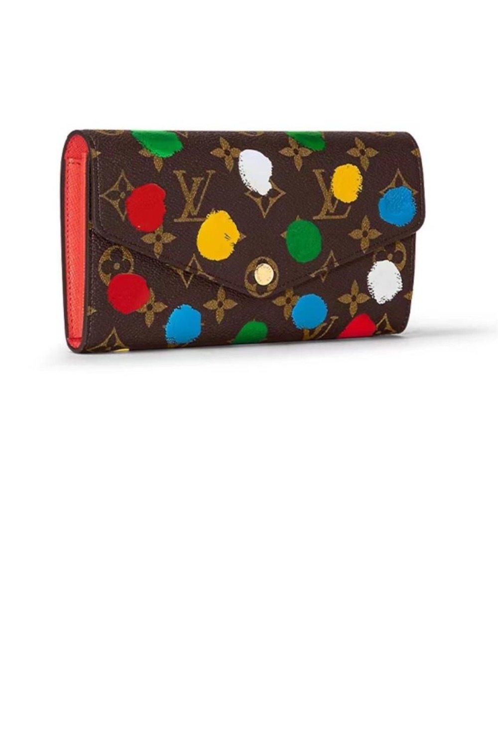 미러급레플리카사이트 | 세계명품레플리카 전문 쇼핑몰  | 레플모아 - LV x YK 사라 지갑 M81980 > 루이비통