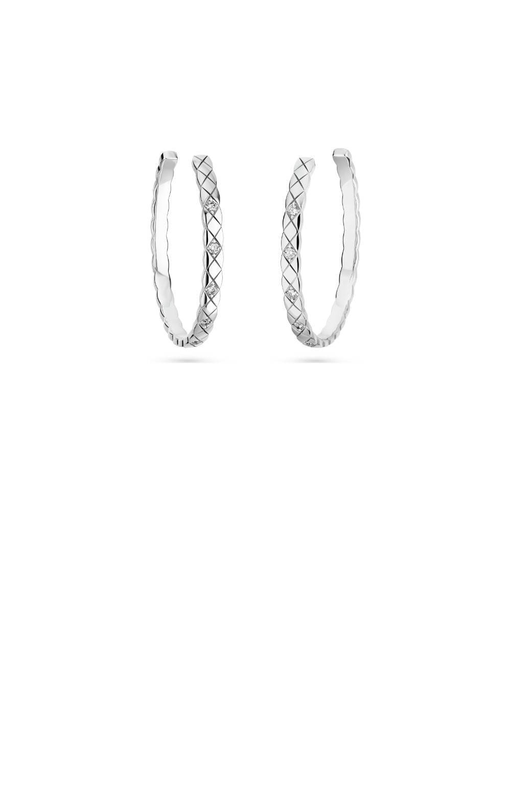 미러급레플리카사이트 | 세계명품레플리카 전문 쇼핑몰  | 레플모아 - COCO CRUSH 후프 이어링 J12094 > 샤넬