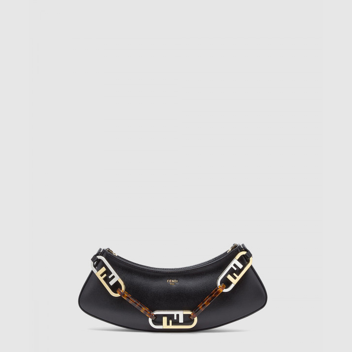 펜디 오락 스윙 숄더백 8BS068