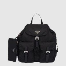 프라다 미디엄 리나일론 백팩 1BZ811