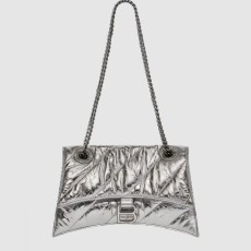 발렌시아가 크러쉬 스몰 체인백 716393