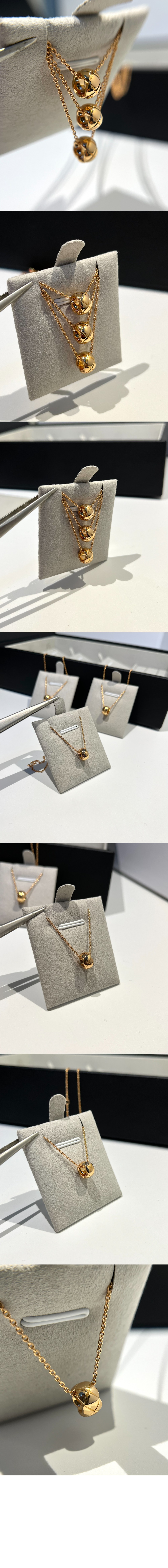 미러급레플리카사이트 | 세계명품레플리카 전문 쇼핑몰  | 레플모아 - COCO Crush 네크리스 J12305 > 샤넬