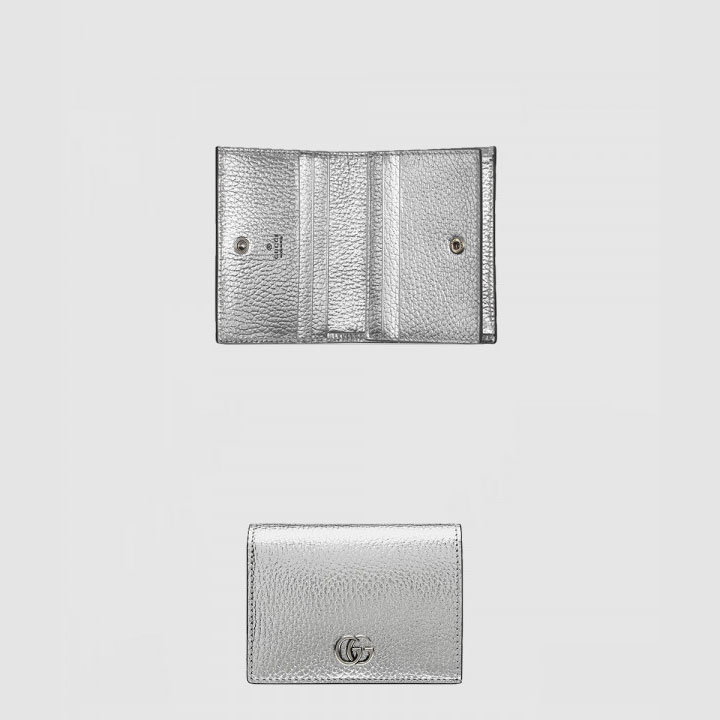 구찌 GG 마몽 카드지갑 456126