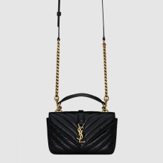 생로랑 컬리지 미니 체인백 779430