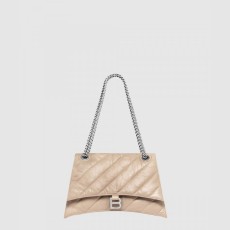 몰 퀼티드 체인백 716351