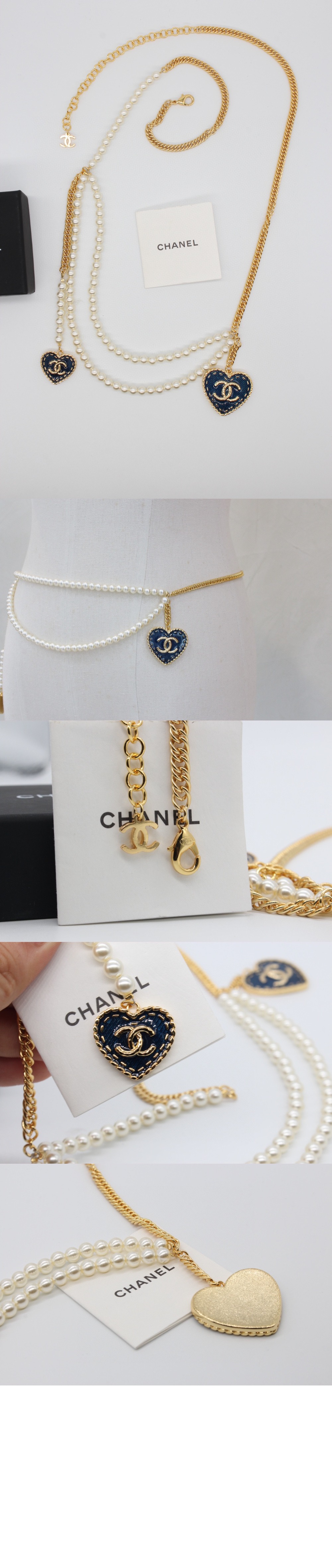 미러급레플리카사이트 | 세계명품레플리카 전문 쇼핑몰  | 레플모아 - 체인 벨트 ABC747 > 샤넬