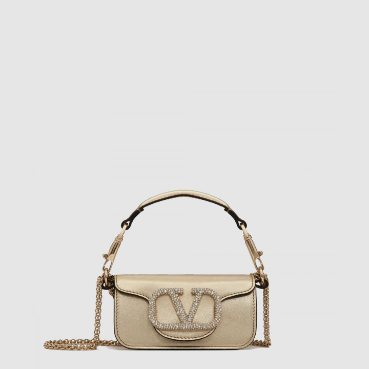 발렌티노 로코 숄더백 스몰