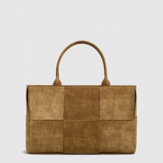 보테가베네타 미디엄 아르코 토트 609175