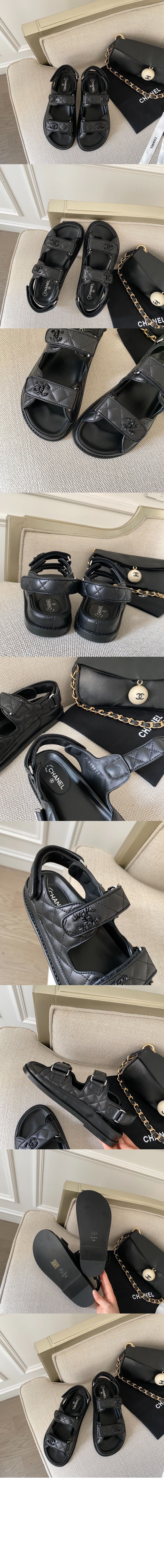 미러급레플리카사이트 | 세계명품레플리카 전문 쇼핑몰  | 레플모아 - 샌들 G31848 > 샤넬