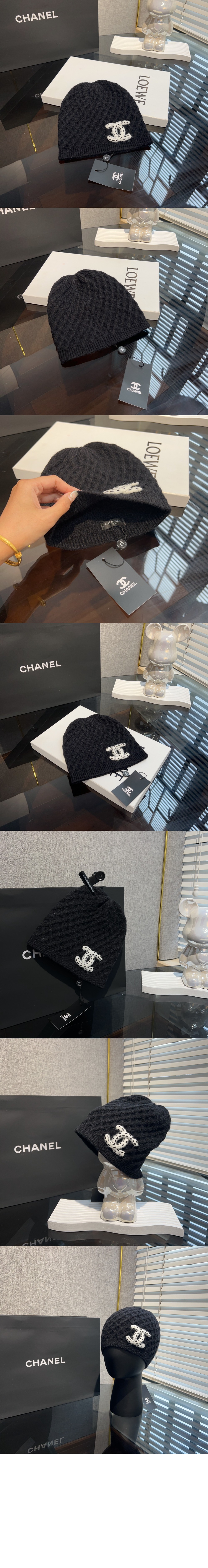 미러급레플리카사이트 | 세계명품레플리카 전문 쇼핑몰  | 레플모아 - 니트모자  AA3734 > 샤넬