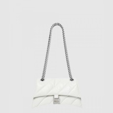 스몰 퀼티드 체인백 716351