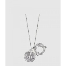 에르메스 끌로 다흐 목걸이