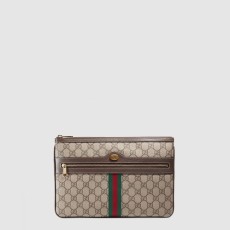 구찌 오피디아 GG 수프림 클러치 517551