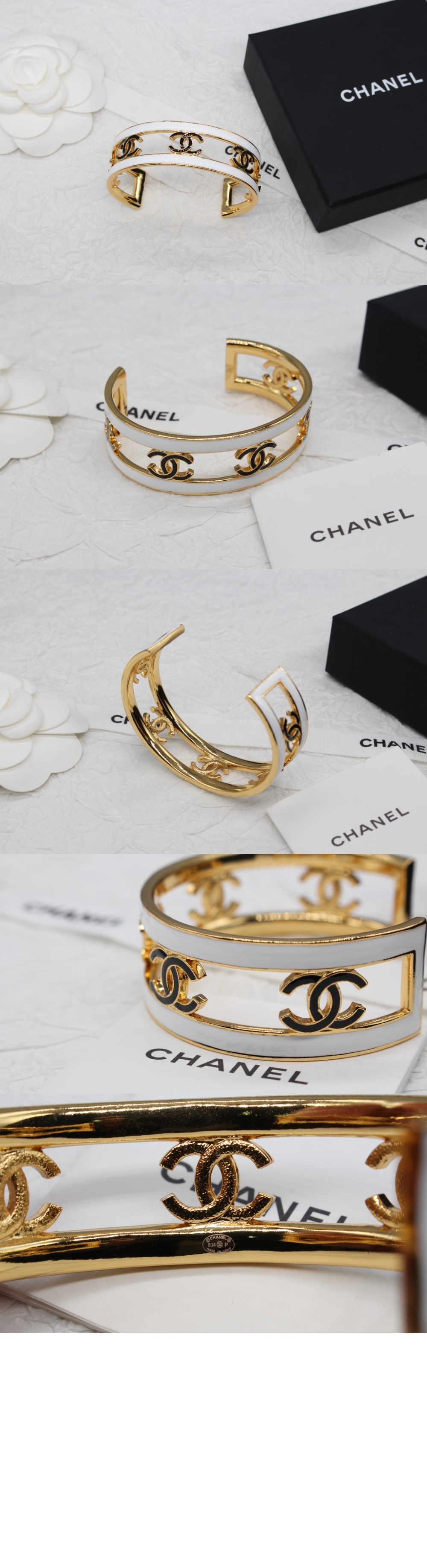 미러급레플리카사이트 | 세계명품레플리카 전문 쇼핑몰  | 레플모아 - 커프 ABC985 > 샤넬