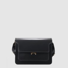 트렁크백 유광 미듐