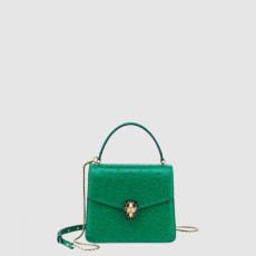 불가리 세르펜티 포에버 탑 핸들 293264