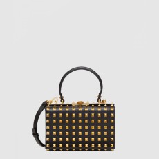 발렌티노 올오버 락스터드 박스백