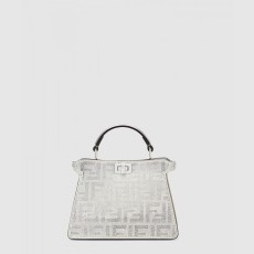 펜디 피카부 I SEE U 쁘띠 8BN335