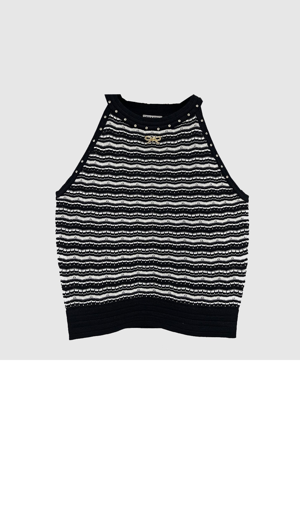 미러급레플리카사이트 | 세계명품레플리카 전문 쇼핑몰  | 레플모아 - 로고 나시 톱 > 샤넬